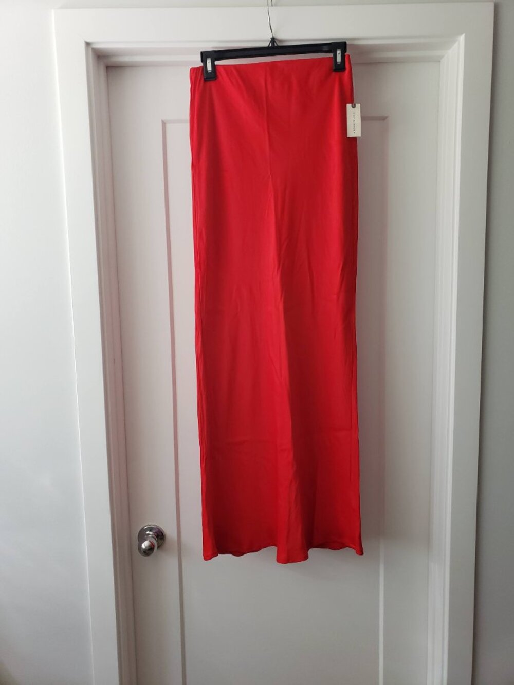 ANTHROPOLOGIE TILDA MAXI SKIRT SIZE XS - Picture 4 of 8